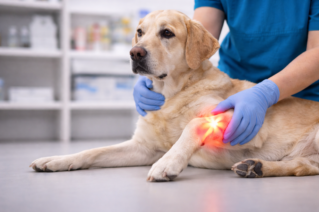 Panier pour chien orthopédique : utile ou gadget ?