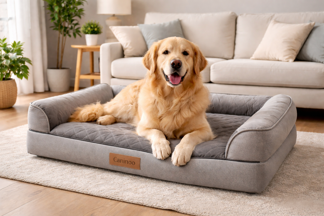 Comment choisir un panier confortable pour son chien (évitez ces 7 erreurs)