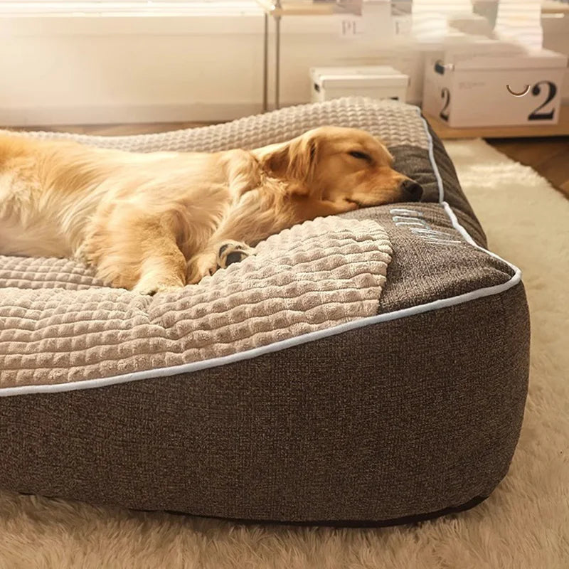 Coussin pour chien déhoussable | Harry