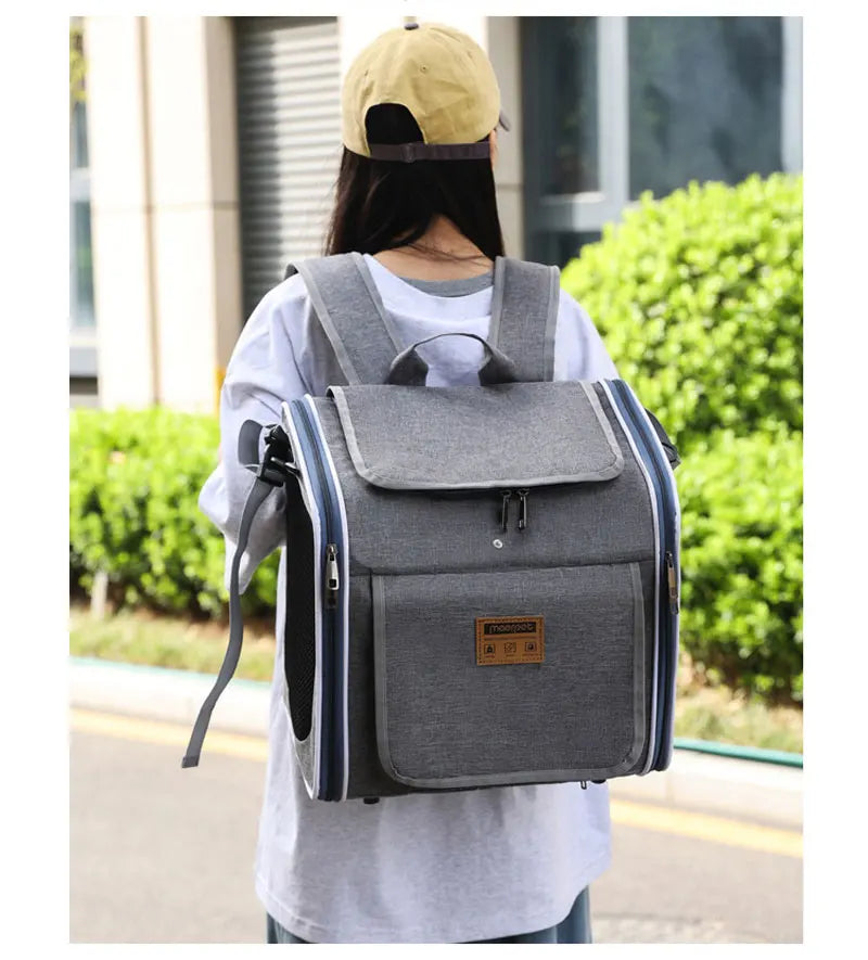 Panier de transport pour chien vélo | Pix