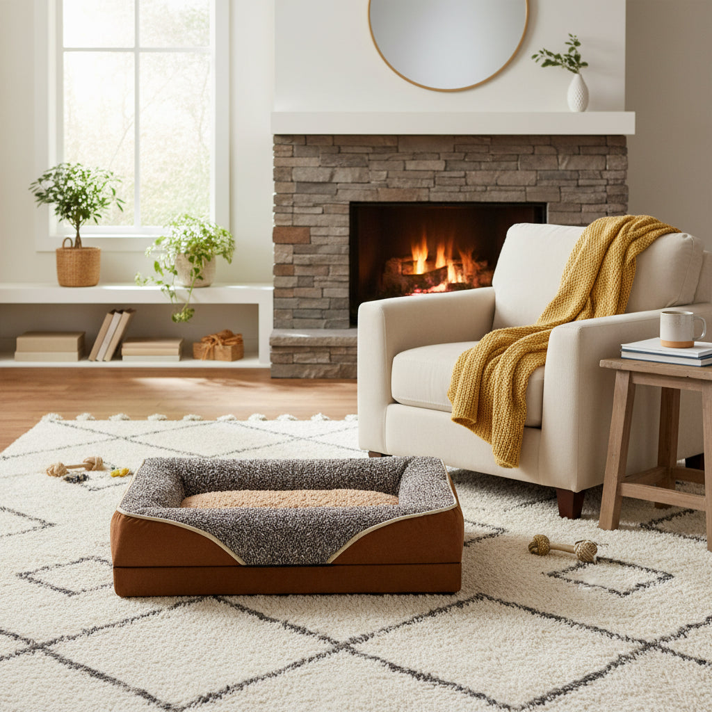 Meilleur panier pour chien | Flash