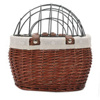 Panier vélo pour chien de 5kg | Tao