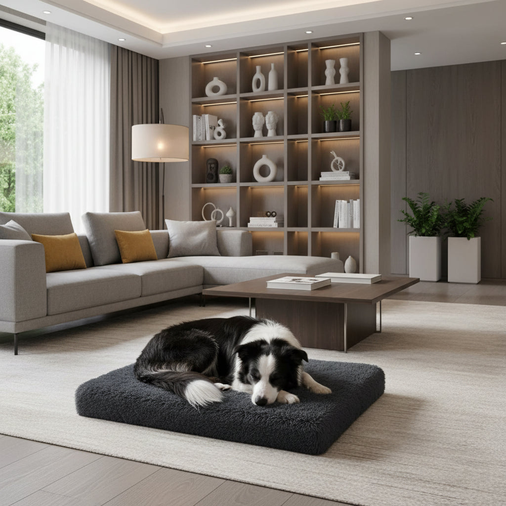 Lit douillet pour chien | Simba