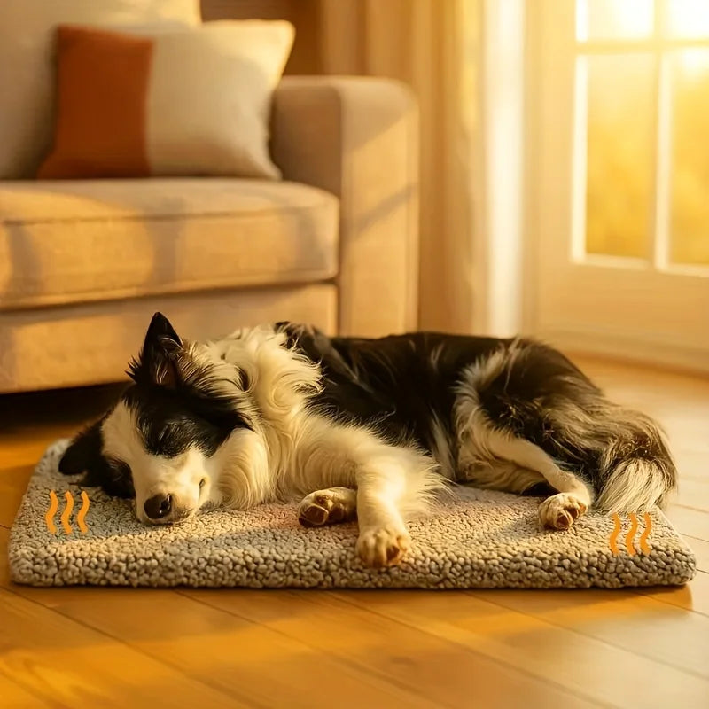 Tapis pour chien chauffant | Calor