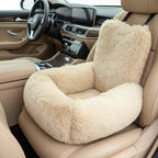 Coussin pour chien voiture | Leila