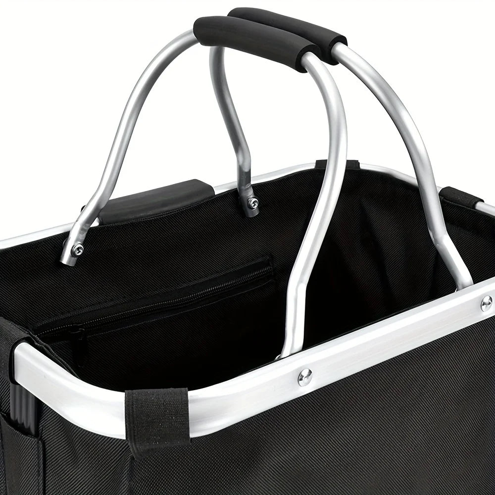 Panier vélo pour chien de 7kg | Perle