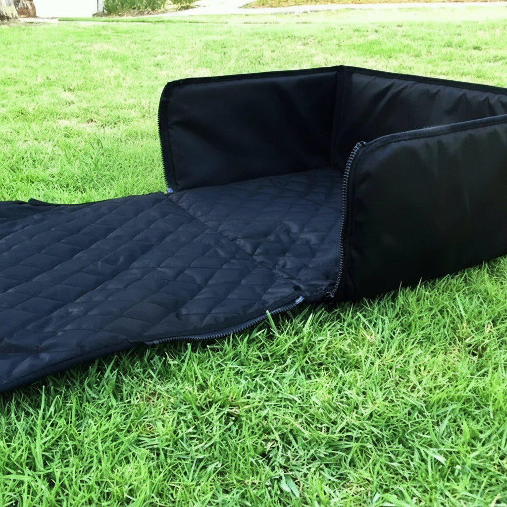 Panier voiture pour chien moyen | Tom