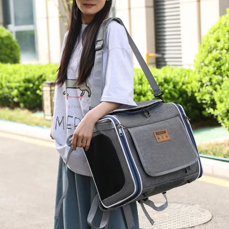 Panier de transport pour chien vélo | Pix