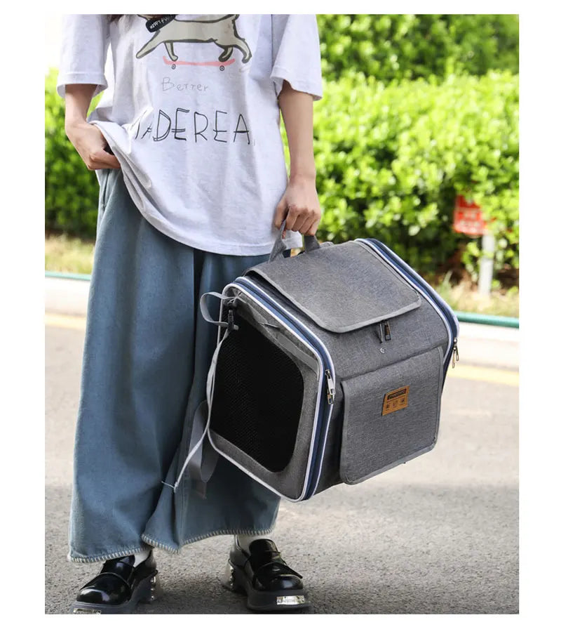 Panier de transport pour chien vélo | Pix