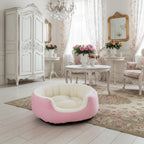 Panier pour chien luxe | Caline