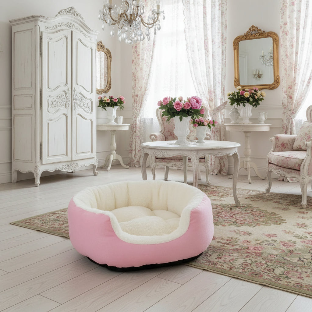 Panier pour chien luxe | Caline