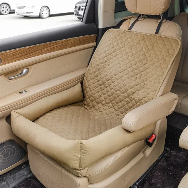 Panier de transport pour chien voiture | Ali