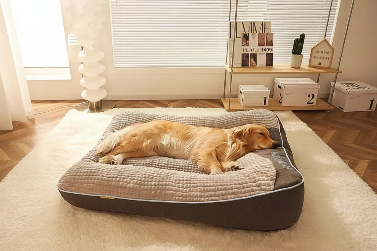 Coussin pour chien déhoussable | Harry