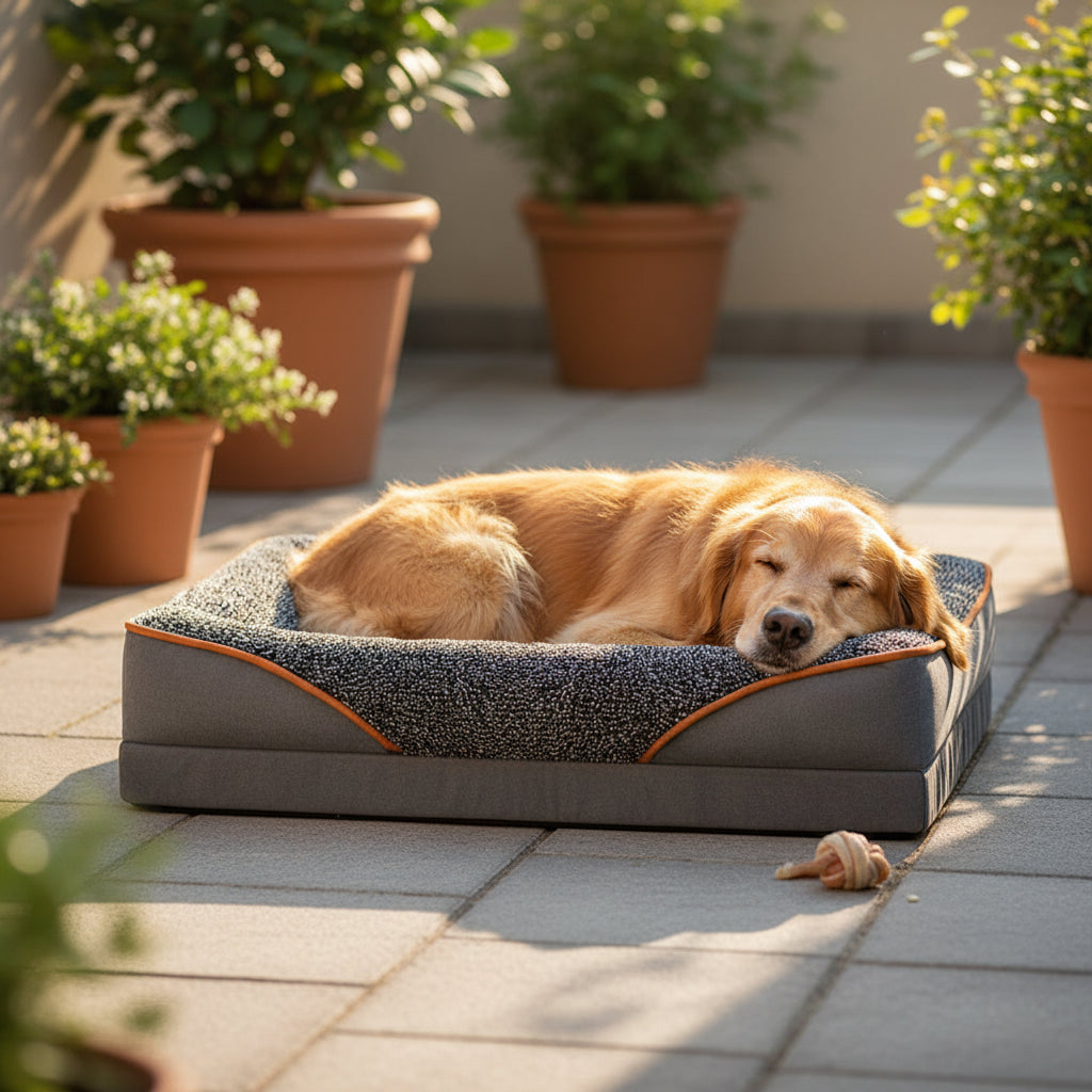 Meilleur panier pour chien | Flash