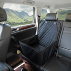 Panier voiture pour chien moyen | Tom