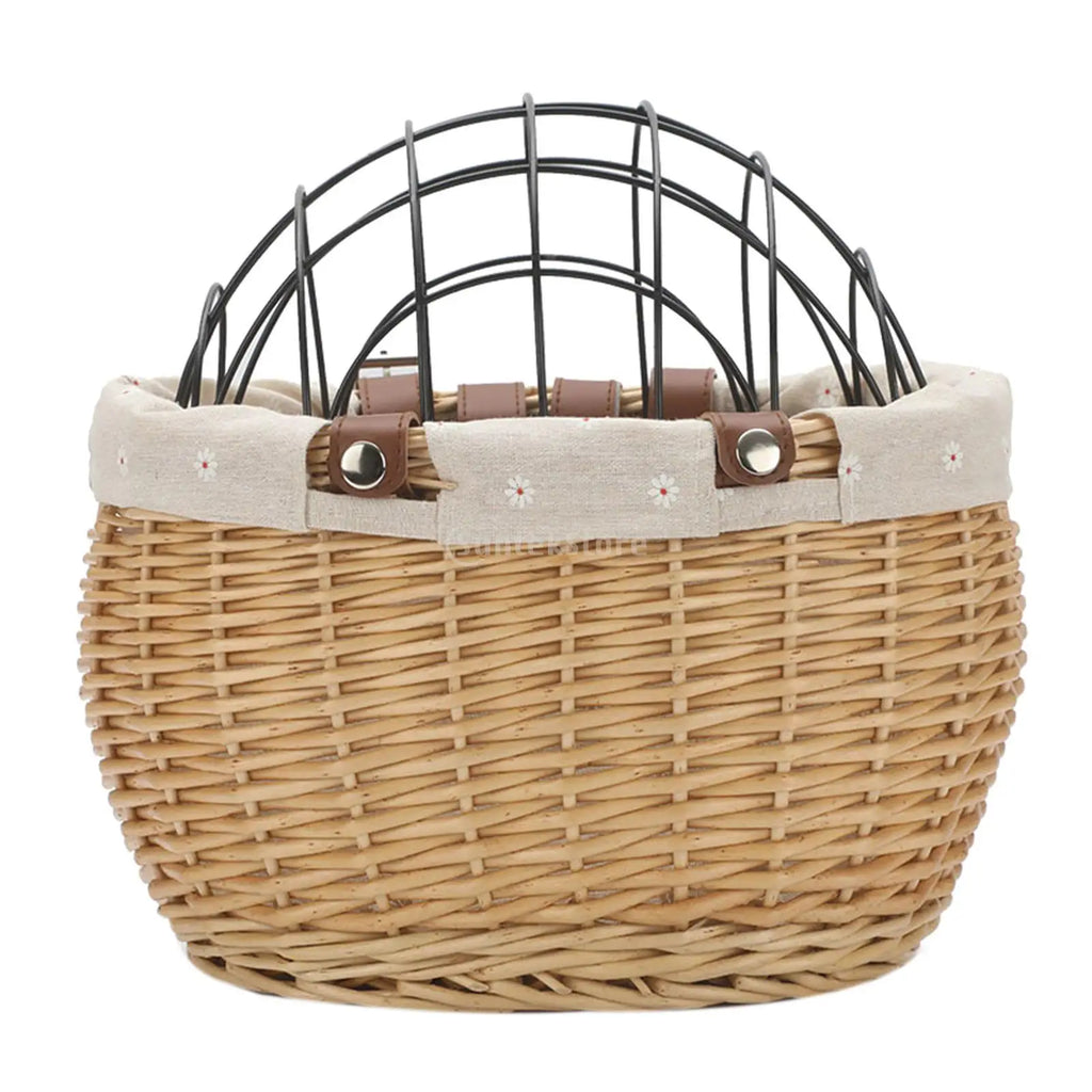 Panier vélo pour chien de 5kg | Tao