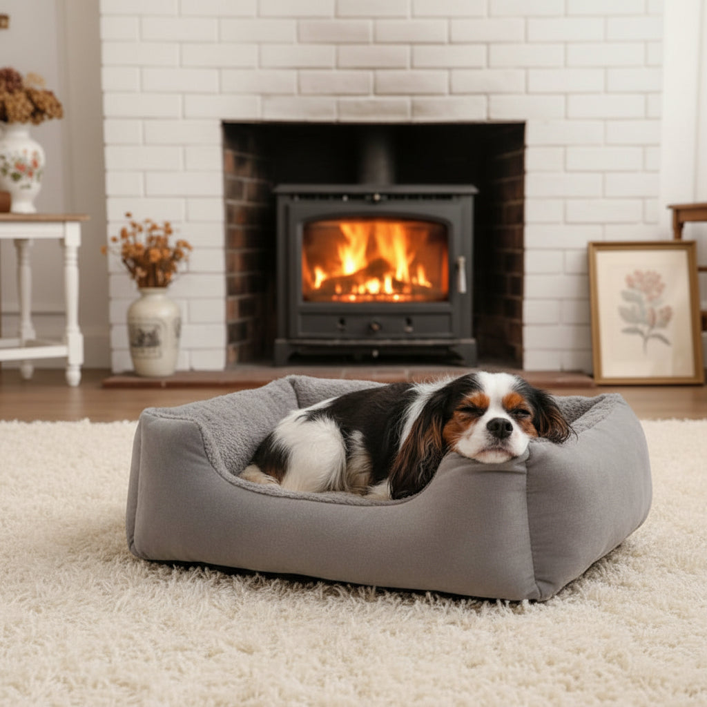 Panier pour chien anti stress | Tobi