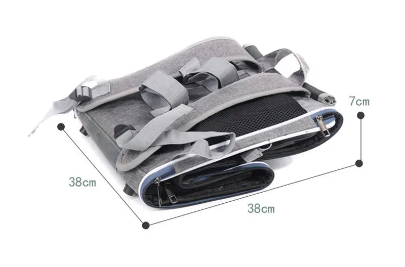 Panier de transport pour chien vélo | Pix