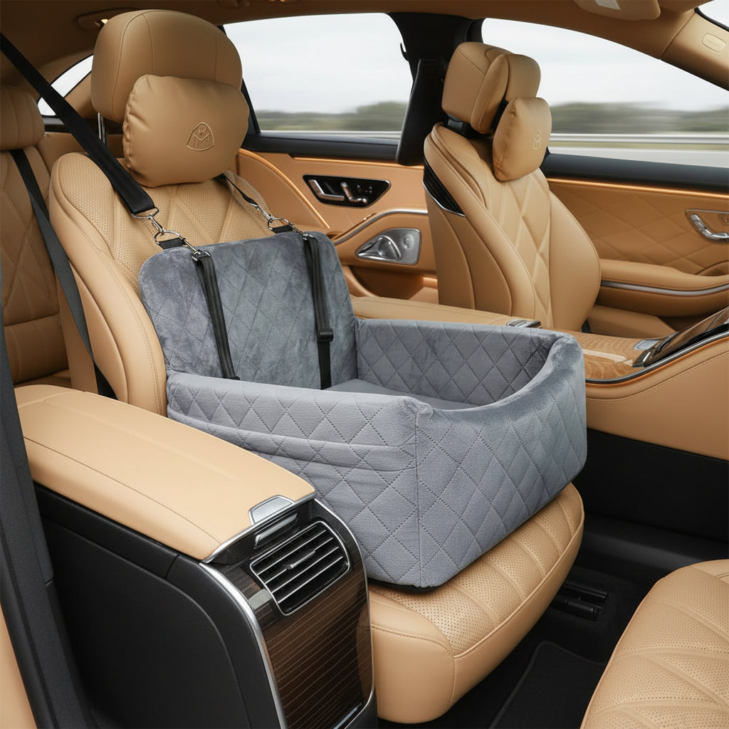 Siège auto pour chien | Oréo