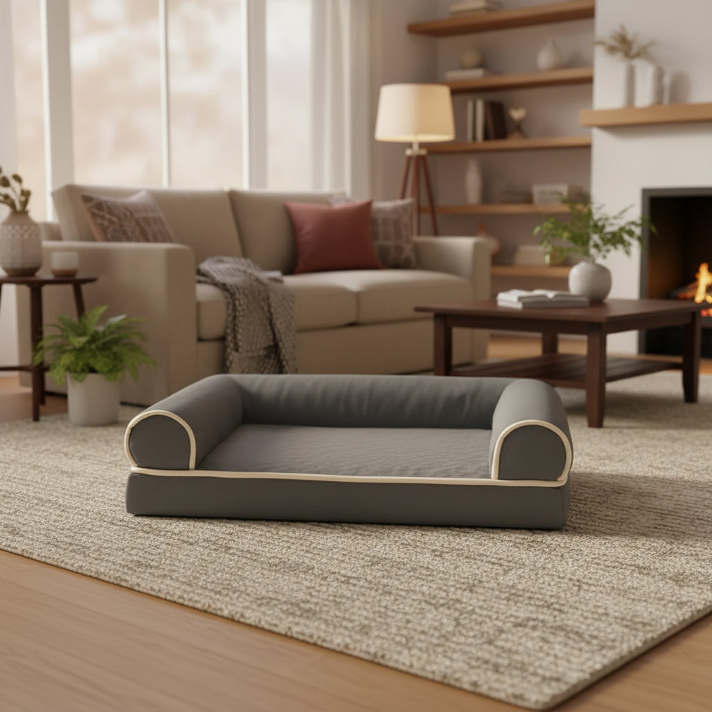 Gros panier pour chien | Nala