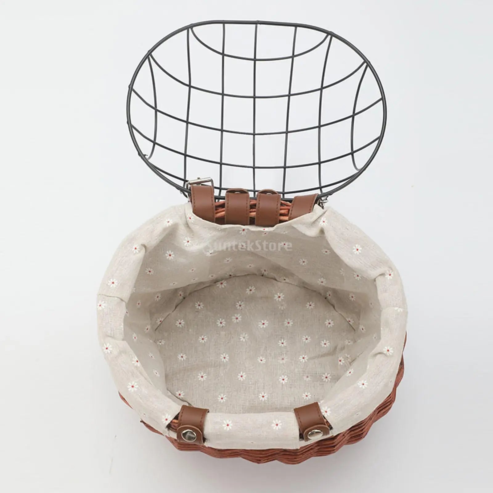 Panier vélo pour chien de 5kg | Tao