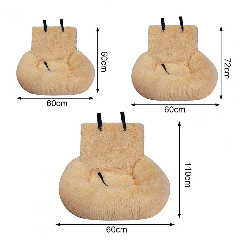 Coussin pour chien voiture | Leila