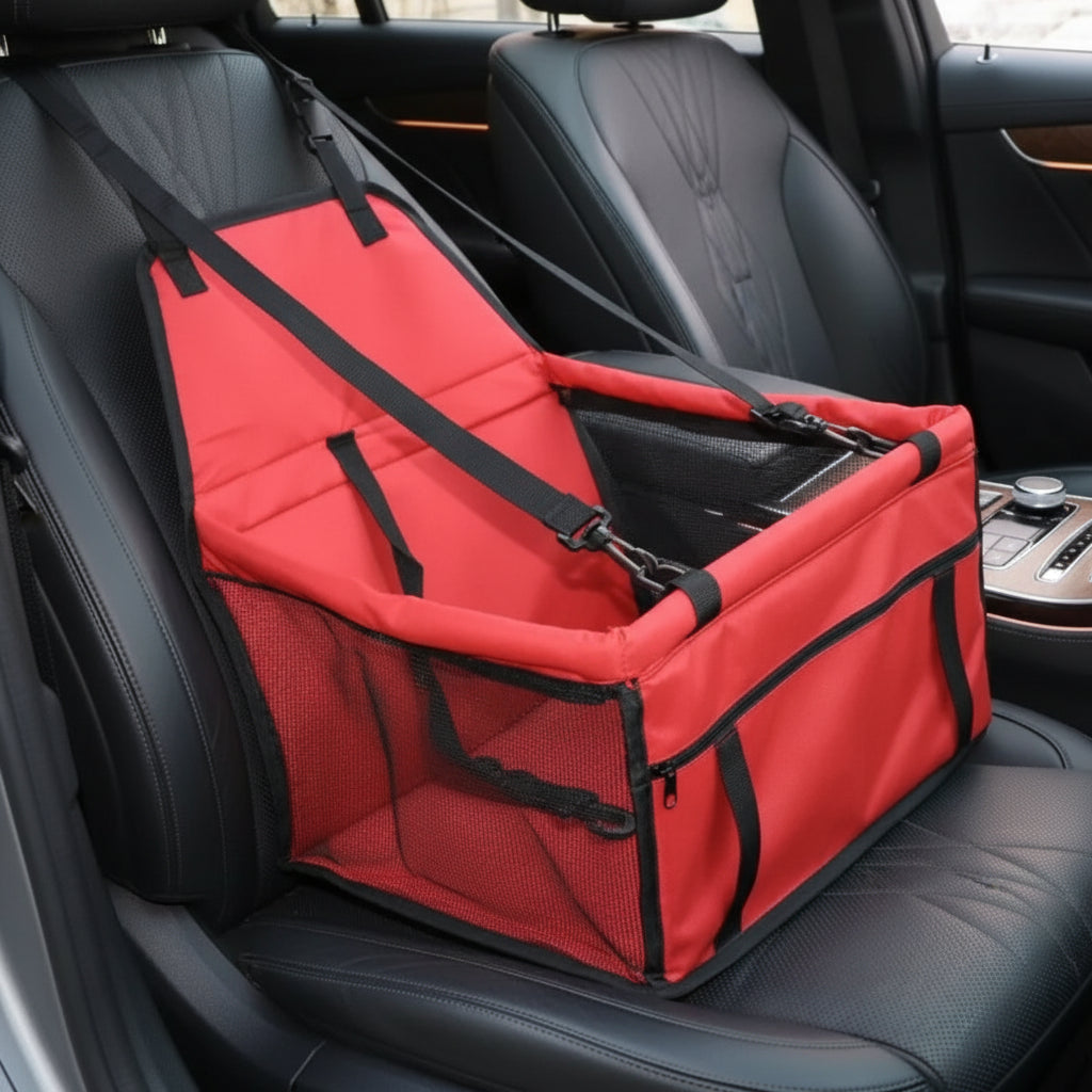 Panier pour chien voiture | Dora