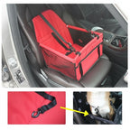 Panier pour chien voiture | Dora