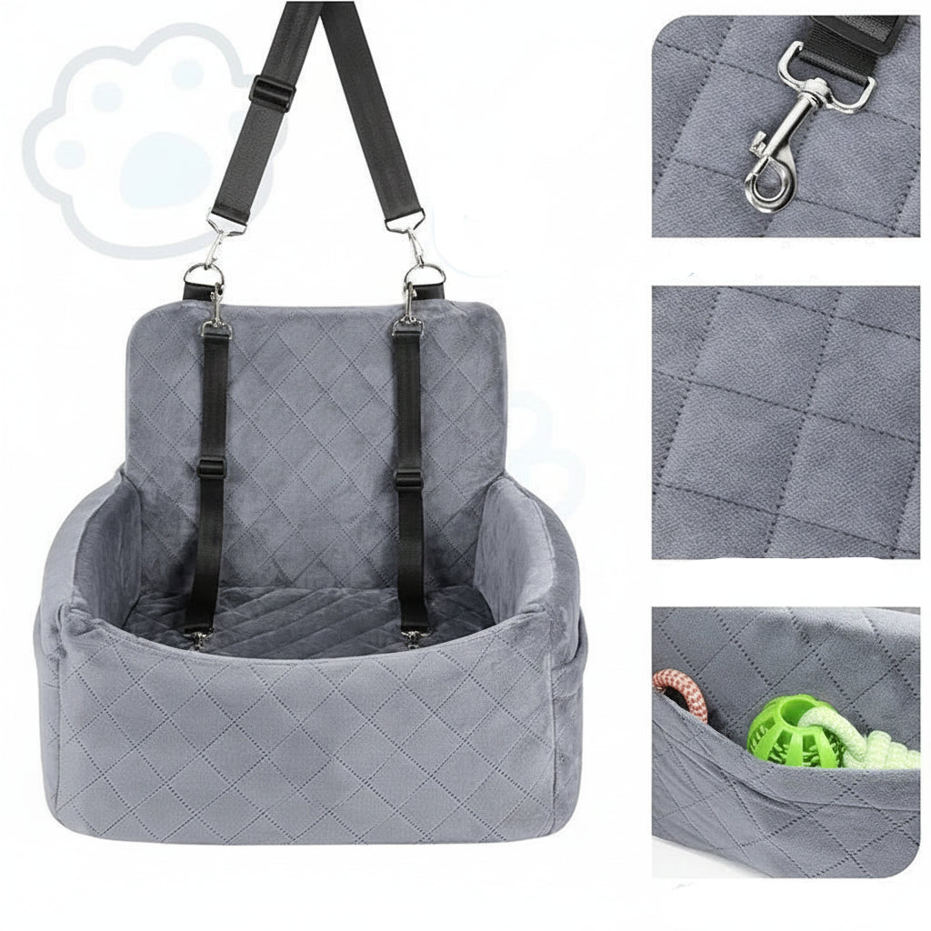 Siège auto pour chien | Oréo