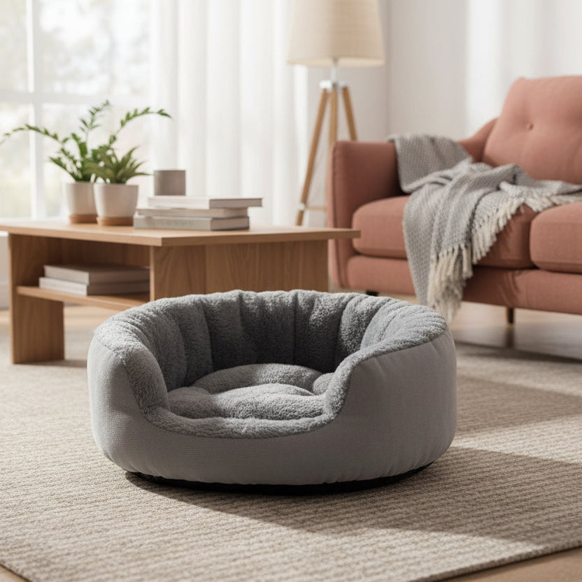 Panier pour chien luxe | Caline