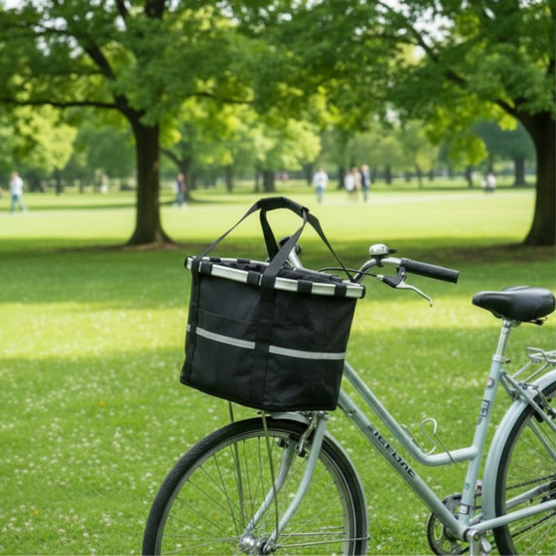 Panier vélo pour chien | Max